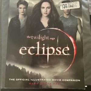 Twilight Saga: Eclipse picture book